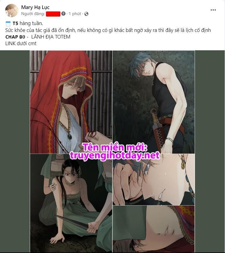 Thứ Mà Đôi Ta Mong Muốn Chapter 74.1 - 50