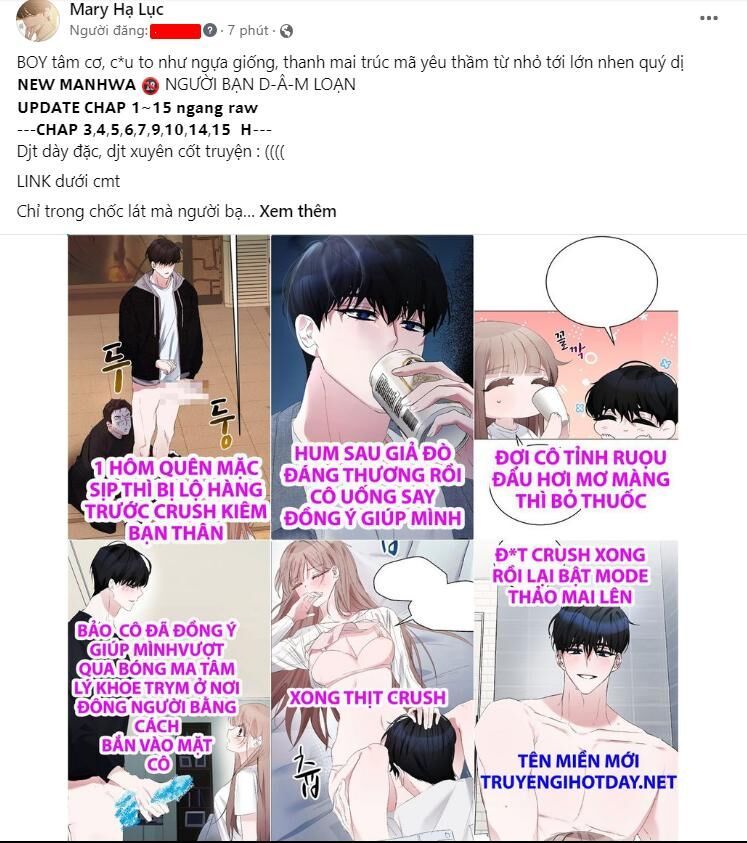 Thứ Mà Đôi Ta Mong Muốn Chapter 74.2 - 3