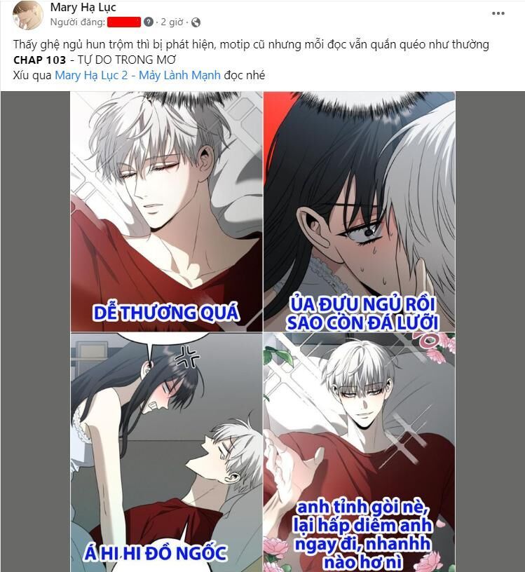 Thứ Mà Đôi Ta Mong Muốn Chapter 74.2 - 4