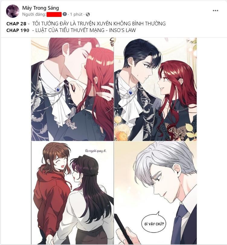 Thứ Mà Đôi Ta Mong Muốn Chapter 74.2 - 5