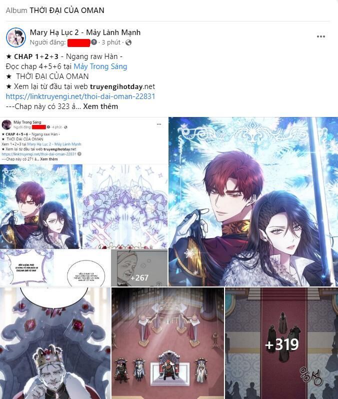 Thứ Mà Đôi Ta Mong Muốn Chapter 75.1 - 47