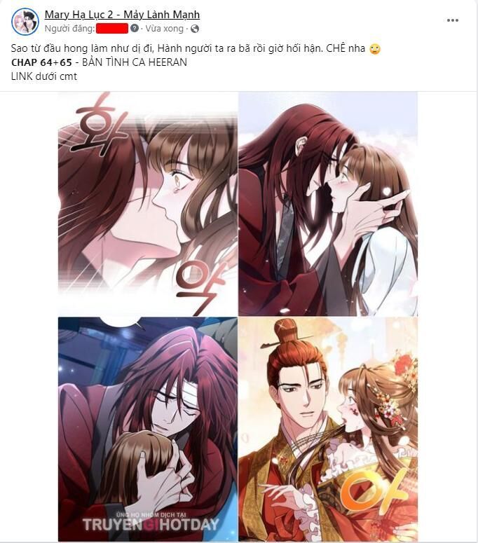 Thứ Mà Đôi Ta Mong Muốn Chapter 75.1 - 49