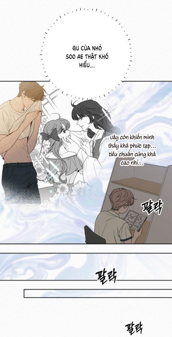 Thứ Mà Đôi Ta Mong Muốn Chapter 75.2 - 17