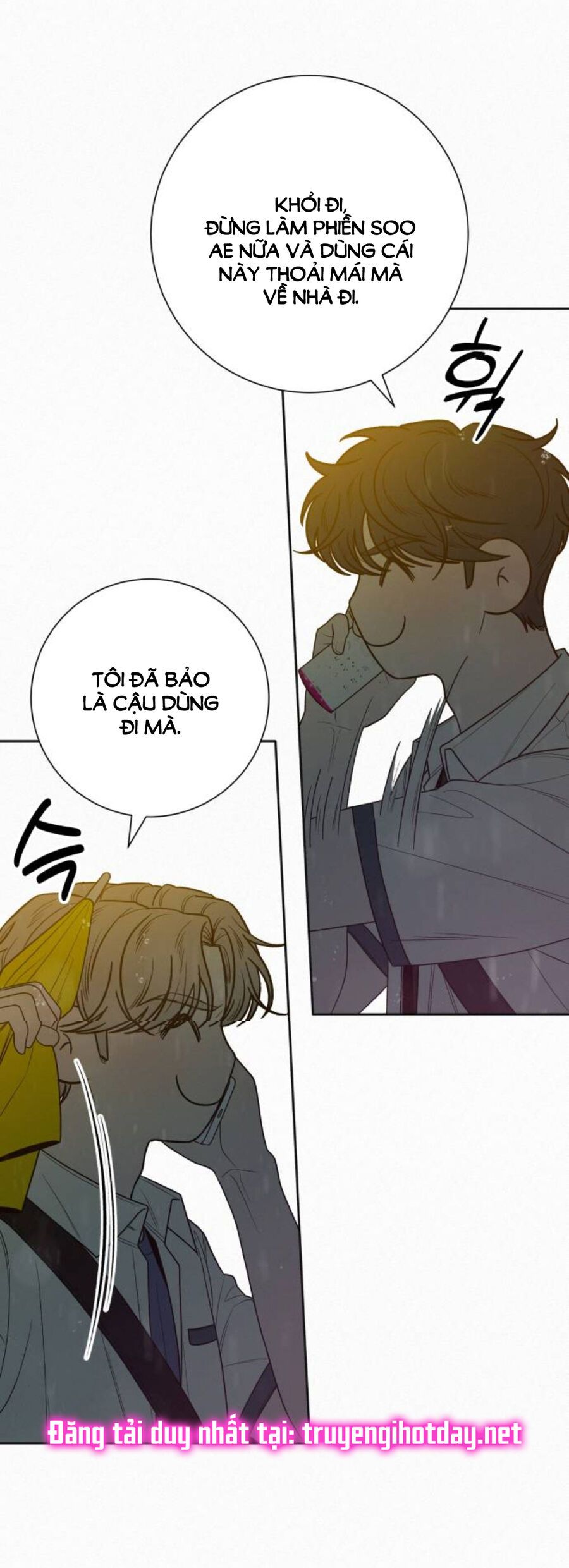 Thứ Mà Đôi Ta Mong Muốn Chapter 76.1 - 37