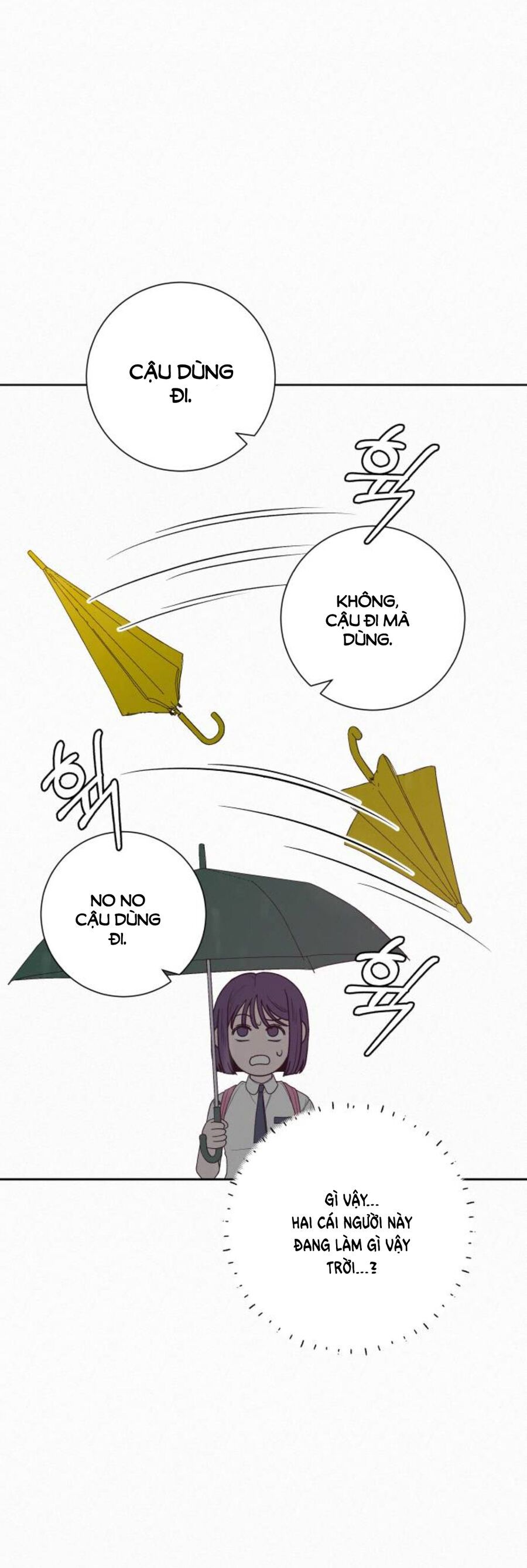 Thứ Mà Đôi Ta Mong Muốn Chapter 76.1 - 38