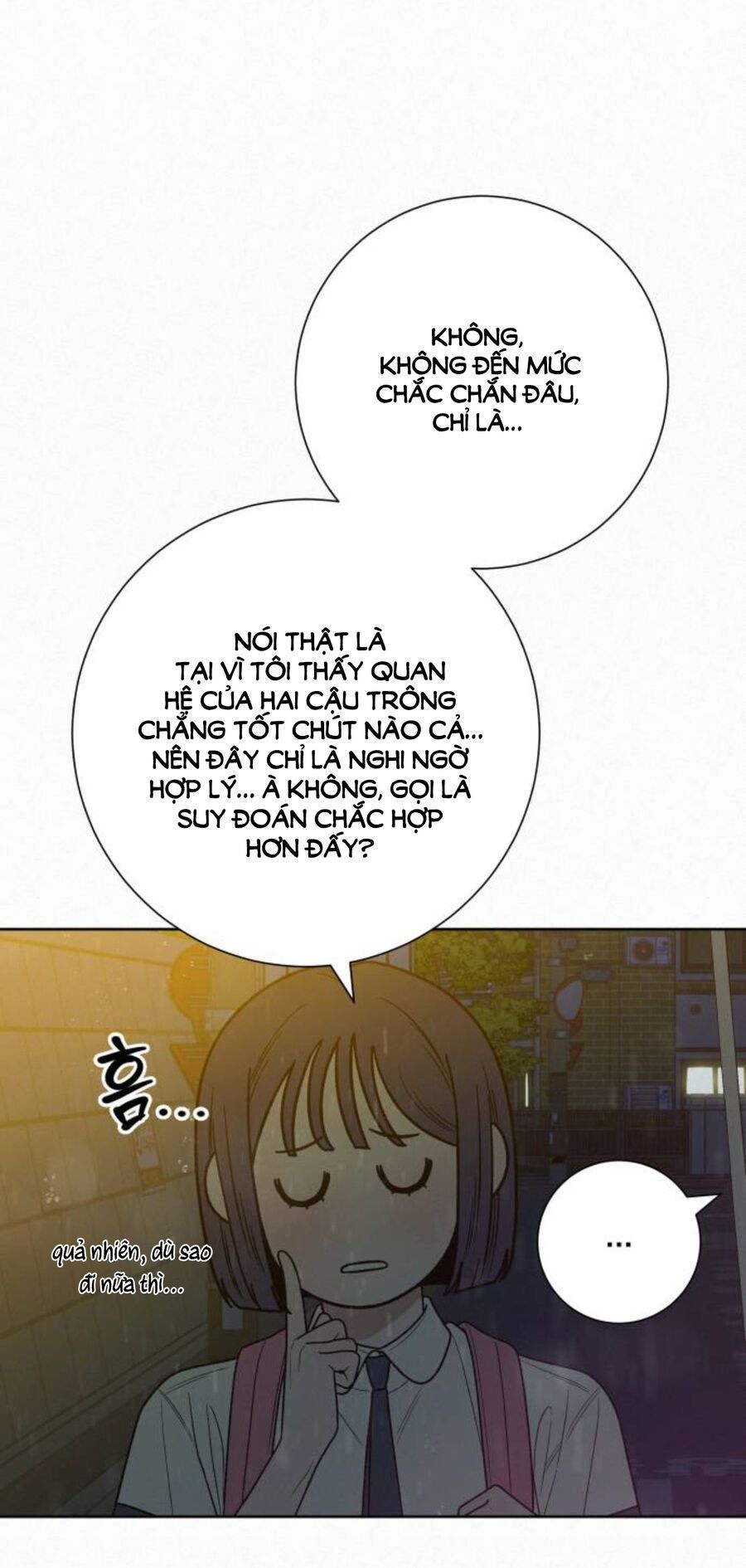 Thứ Mà Đôi Ta Mong Muốn Chapter 76.1 - 52