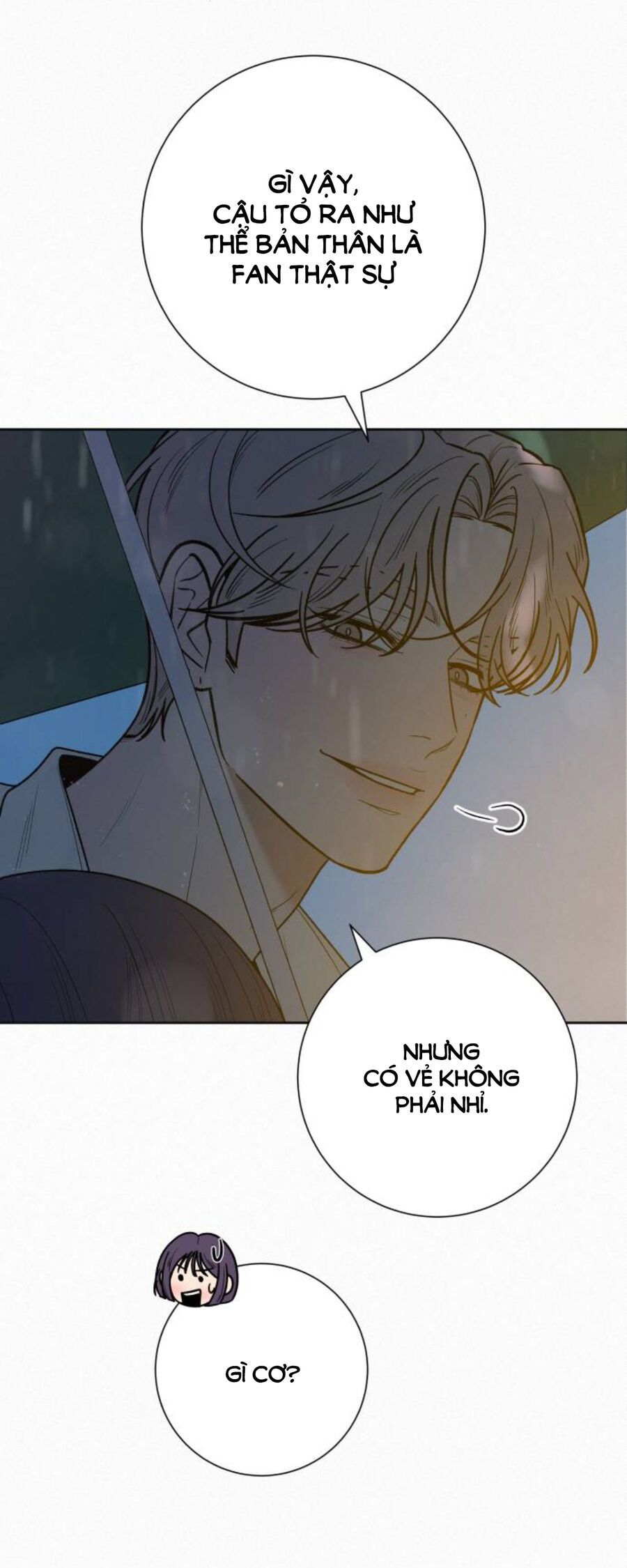 Thứ Mà Đôi Ta Mong Muốn Chapter 76.1 - 10