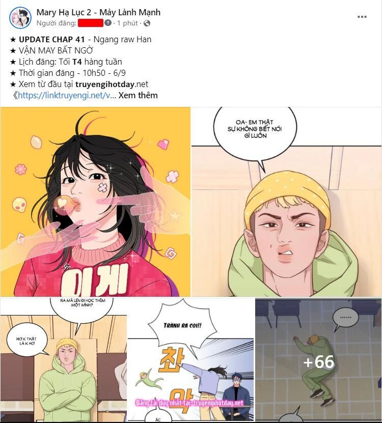 Thứ Mà Đôi Ta Mong Muốn Chapter 77.1 - 5