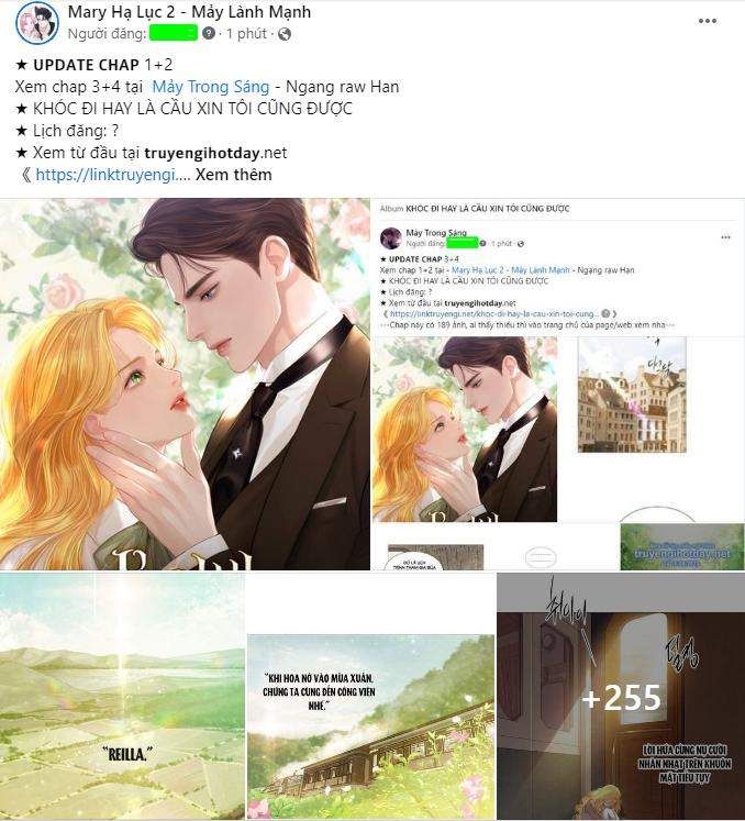 Thứ Mà Đôi Ta Mong Muốn Chapter 78.1 - 4