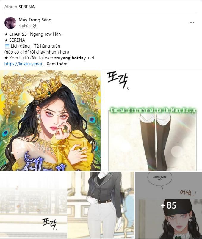 Thứ Mà Đôi Ta Mong Muốn Chapter 79.1 - 4