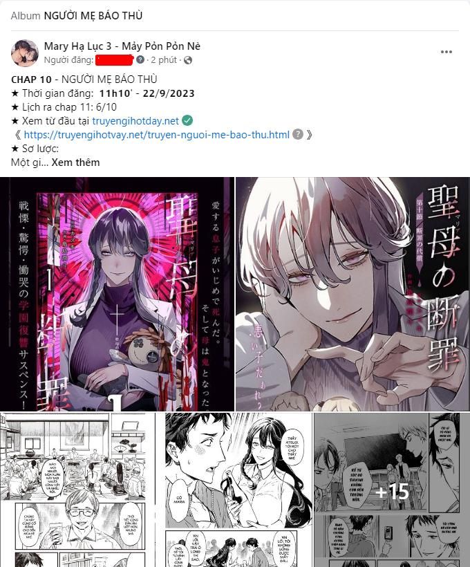 Thứ Mà Đôi Ta Mong Muốn Chapter 79.1 - 5