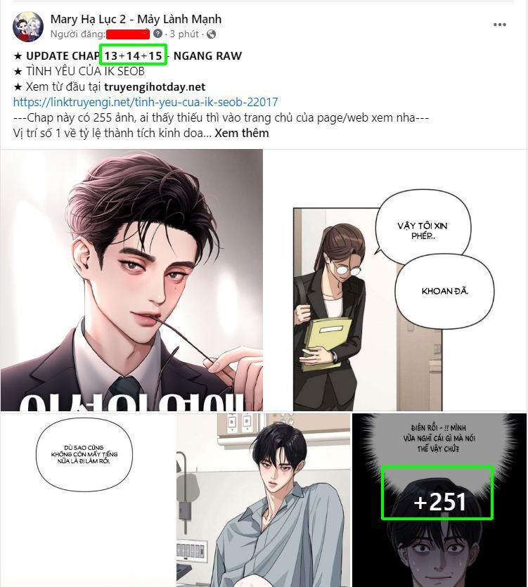 Thứ Mà Đôi Ta Mong Muốn Chapter 80.1 - 52