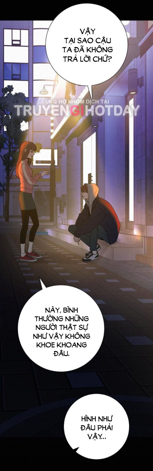 Thứ Mà Đôi Ta Mong Muốn Chapter 80.1 - 83