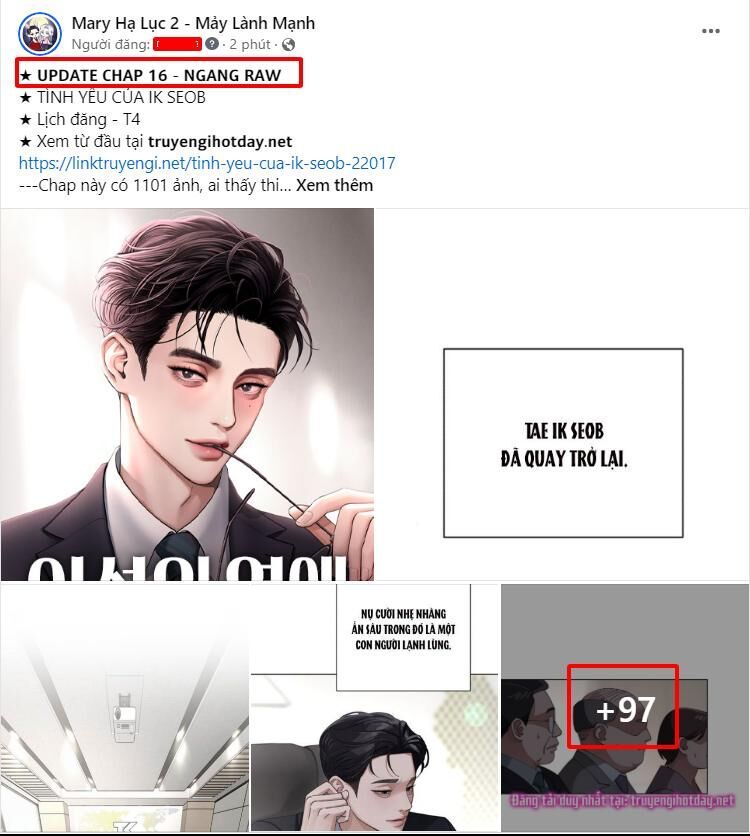 Thứ Mà Đôi Ta Mong Muốn Chapter 81.2 - 47