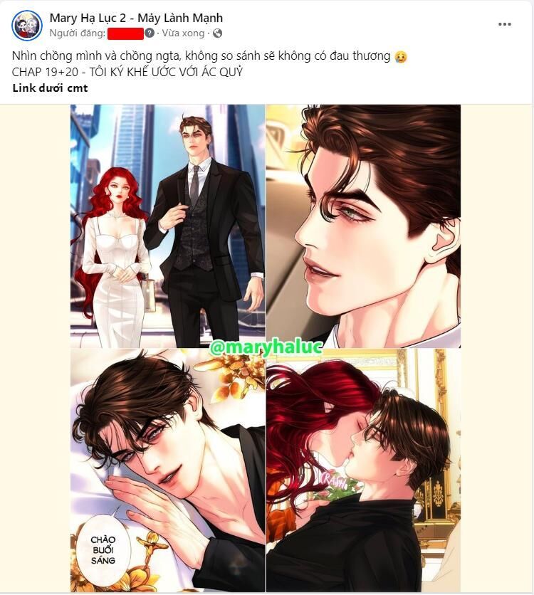 Thứ Mà Đôi Ta Mong Muốn Chapter 81.2 - 48