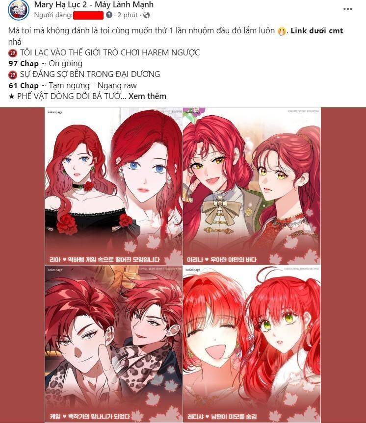 Thứ Mà Đôi Ta Mong Muốn Chapter 81.2 - 49