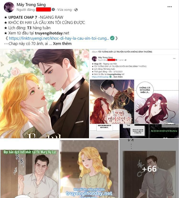 Thứ Mà Đôi Ta Mong Muốn Chapter 81.2 - 50