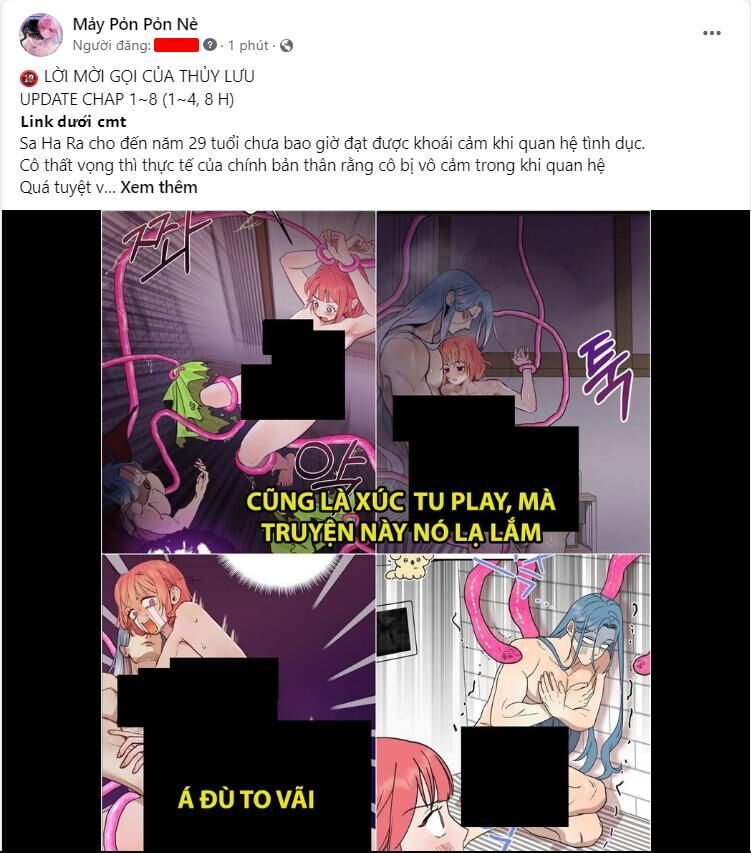 Thứ Mà Đôi Ta Mong Muốn Chapter 82.1 - 2