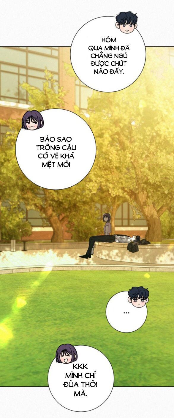 Thứ Mà Đôi Ta Mong Muốn Chapter 82.1 - 26