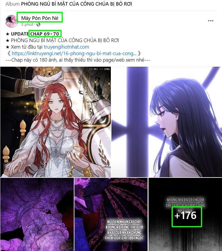 Thứ Mà Đôi Ta Mong Muốn Chapter 82.1 - 5