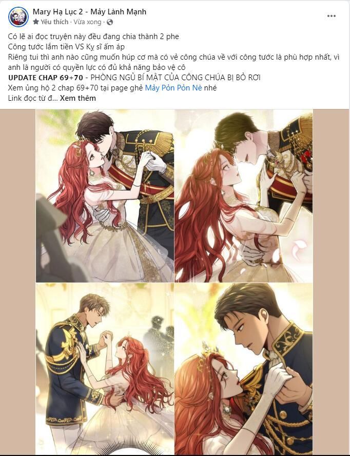 Thứ Mà Đôi Ta Mong Muốn Chapter 82.2 - 45