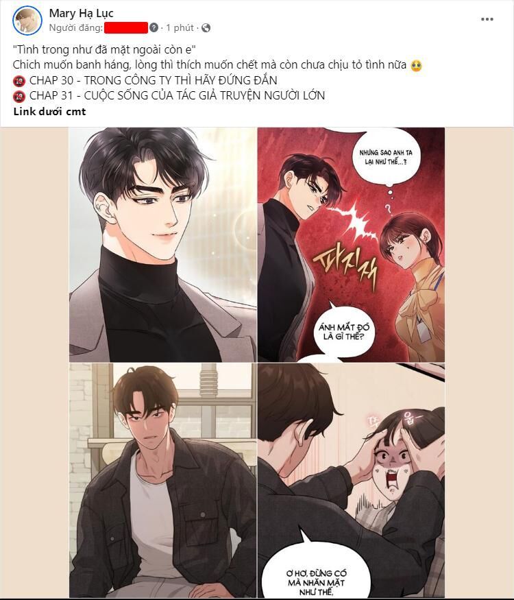 Thứ Mà Đôi Ta Mong Muốn Chapter 82.2 - 46