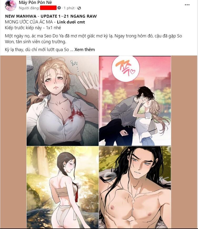 Thứ Mà Đôi Ta Mong Muốn Chapter 82.2 - 48