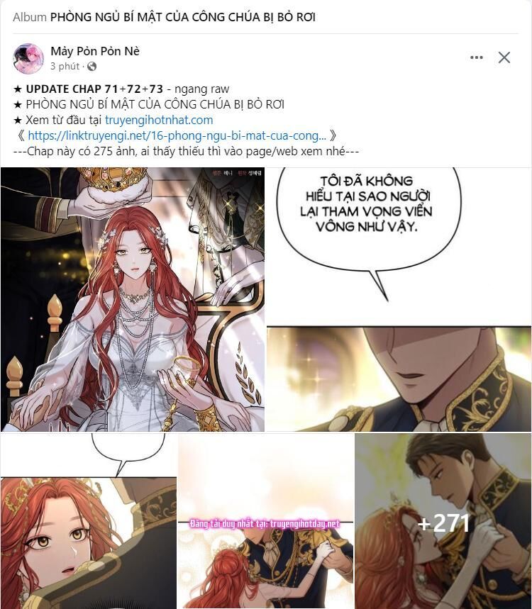 Thứ Mà Đôi Ta Mong Muốn Chapter 83.1 - 55