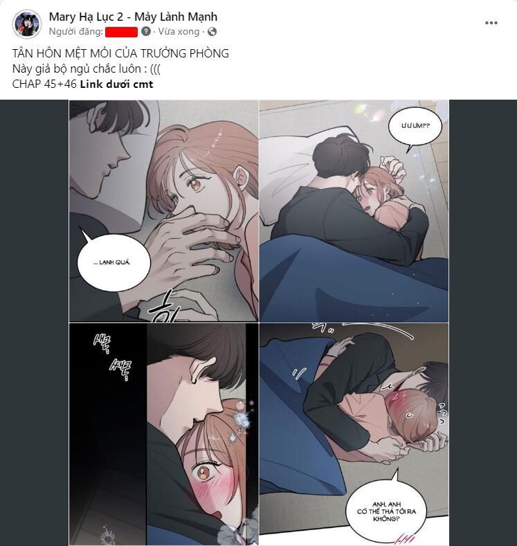 Thứ Mà Đôi Ta Mong Muốn Chapter 83.2 - 5