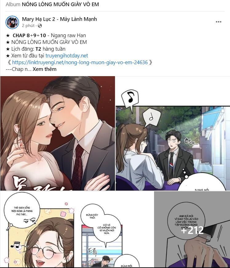 Thứ Mà Đôi Ta Mong Muốn Chapter 83.2 - 6