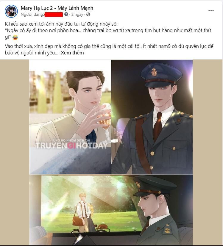 Thứ Mà Đôi Ta Mong Muốn Chapter 83.2 - 69