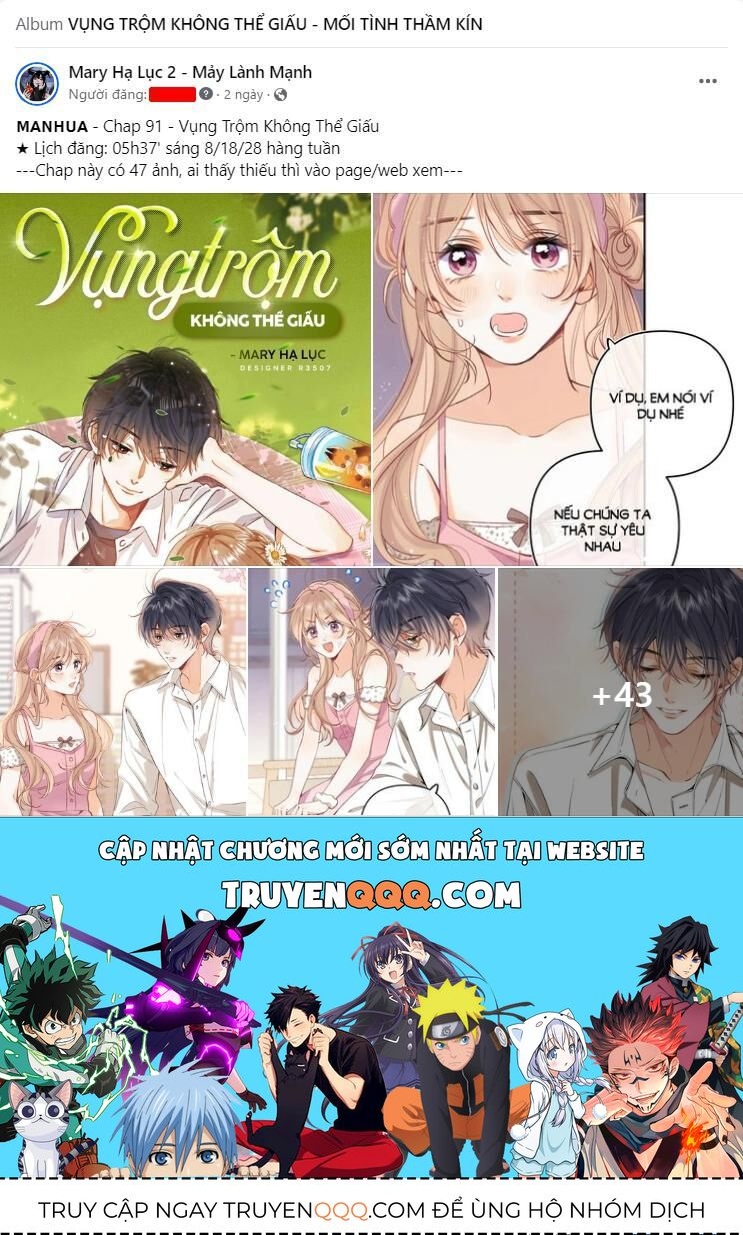 Thứ Mà Đôi Ta Mong Muốn Chapter 83.2 - 70