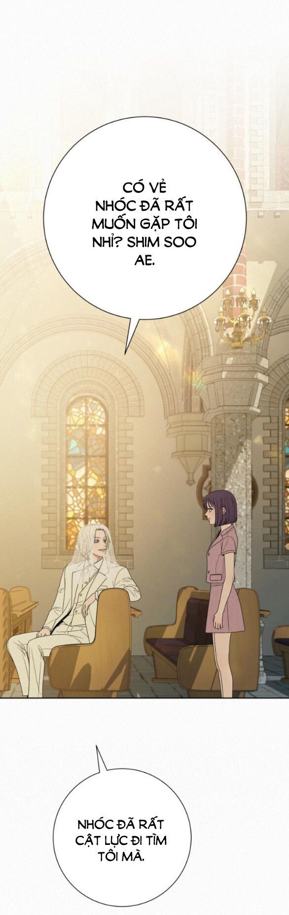 Thứ Mà Đôi Ta Mong Muốn Chapter 84.1 - 17