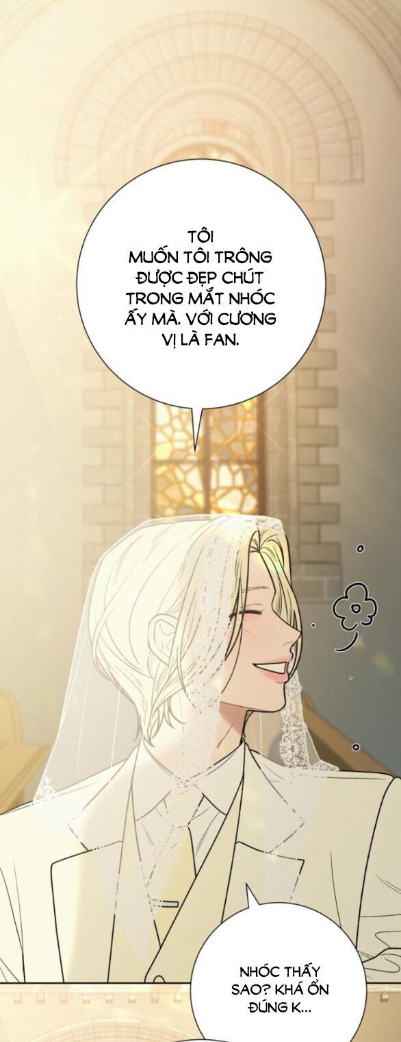 Thứ Mà Đôi Ta Mong Muốn Chapter 84.1 - 22