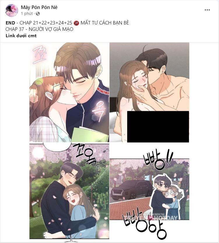 Thứ Mà Đôi Ta Mong Muốn Chapter 84.1 - 47