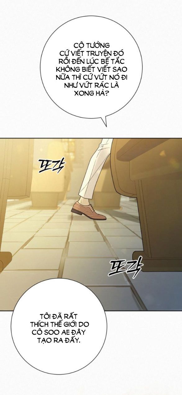 Thứ Mà Đôi Ta Mong Muốn Chapter 84.2 - 21