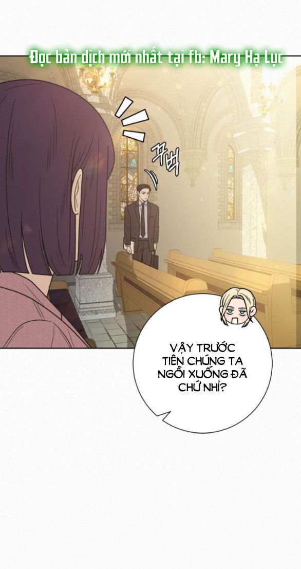 Thứ Mà Đôi Ta Mong Muốn Chapter 84.2 - 34