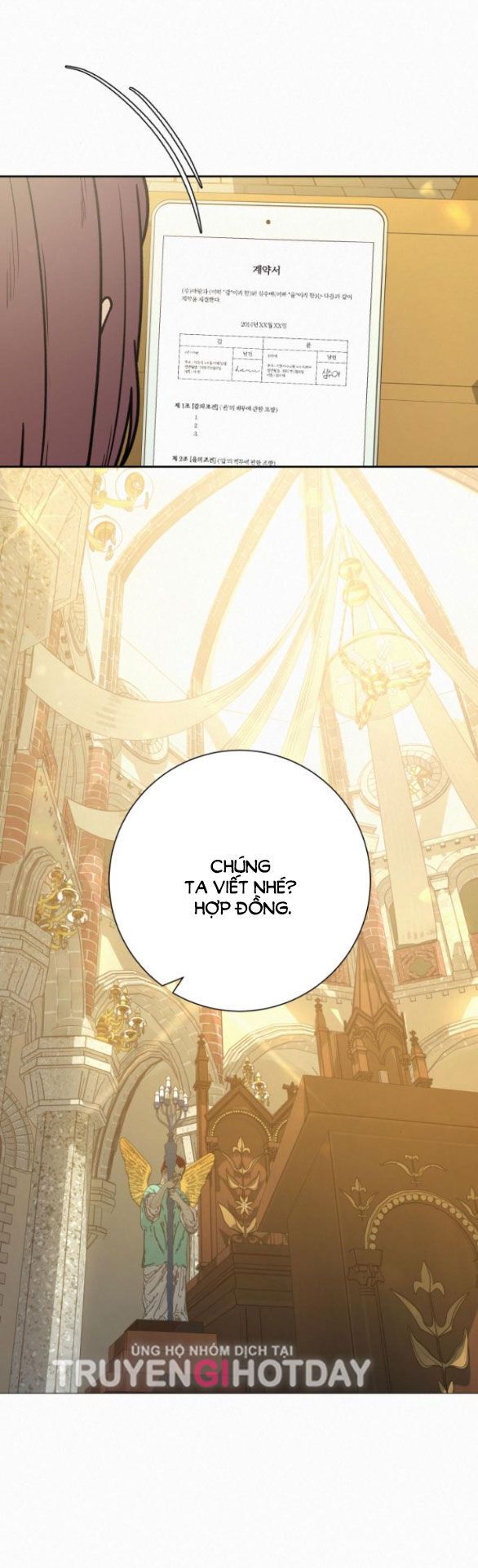 Thứ Mà Đôi Ta Mong Muốn Chapter 84.2 - 38