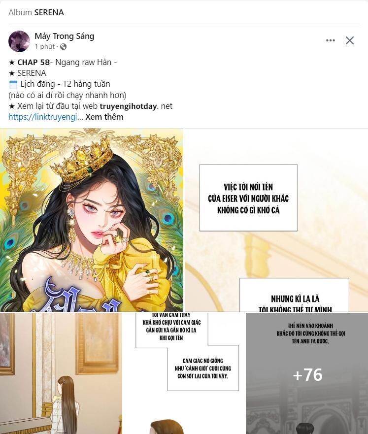 Thứ Mà Đôi Ta Mong Muốn Chapter 84.2 - 7