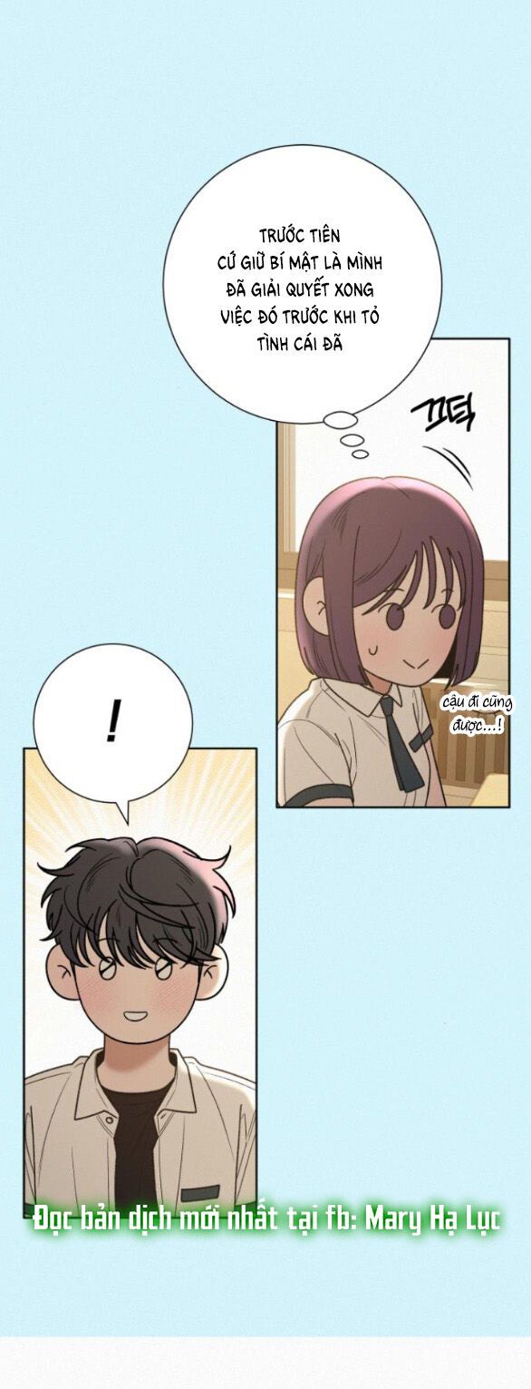 Thứ Mà Đôi Ta Mong Muốn Chapter 85.1 - 63