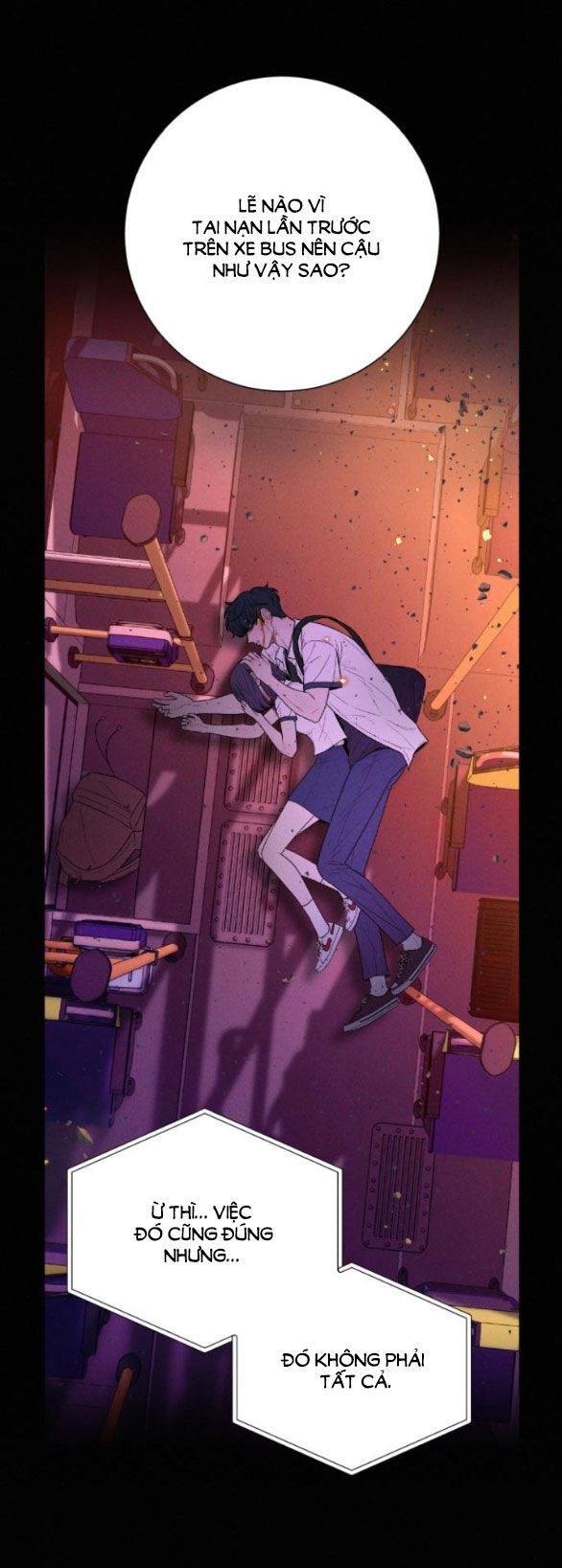 Thứ Mà Đôi Ta Mong Muốn Chapter 85.2 - 27