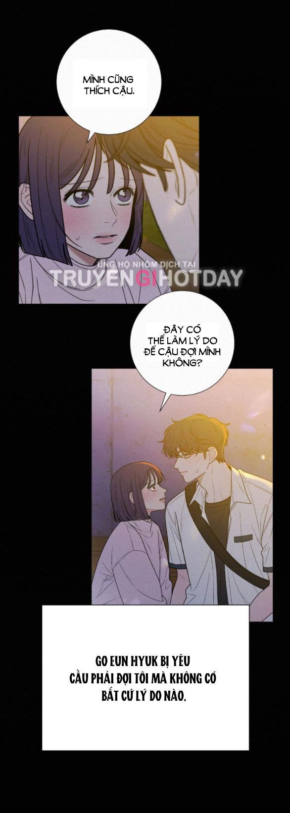 Thứ Mà Đôi Ta Mong Muốn Chapter 85.2 - 57