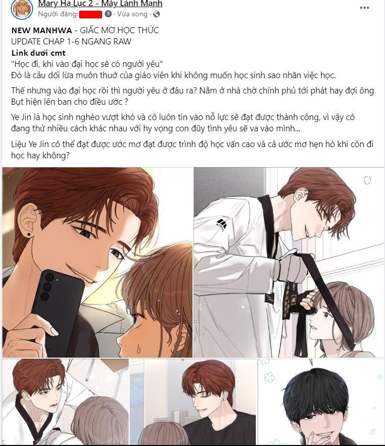 Thứ Mà Đôi Ta Mong Muốn Chapter 85.2 - 77