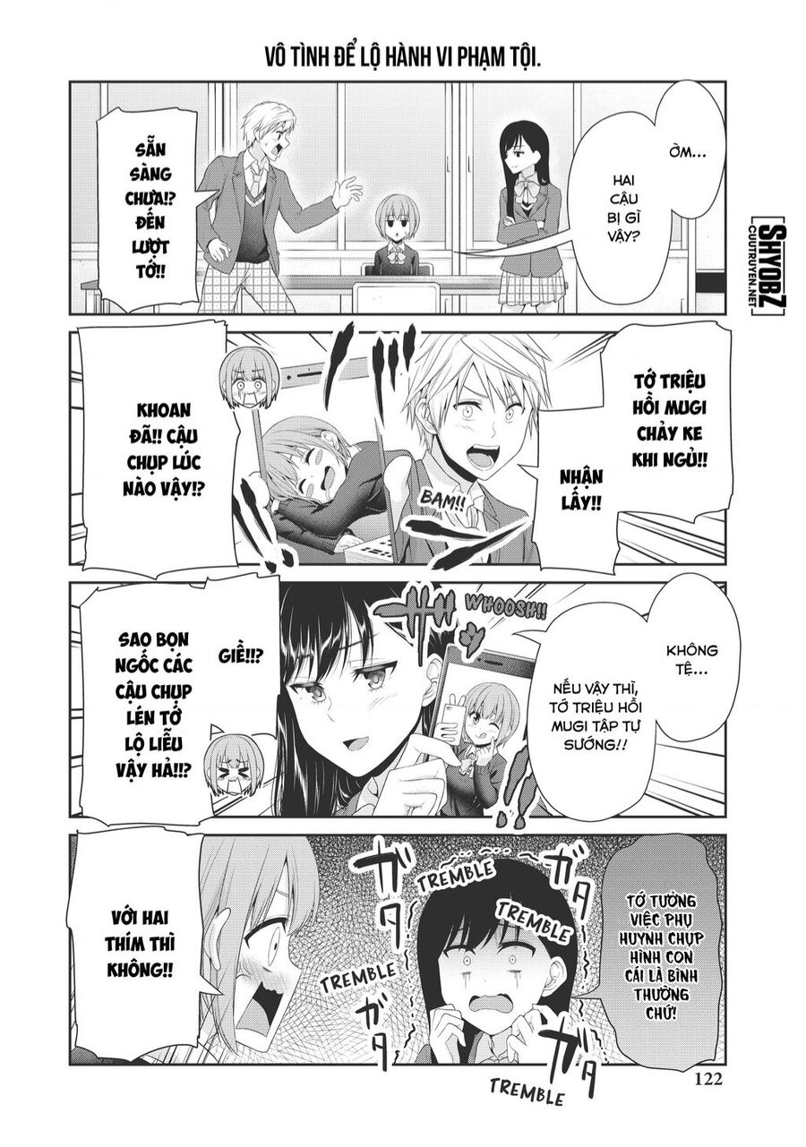 Thứ Mà Đôi Ta Mong Muốn Chapter 86 - 3