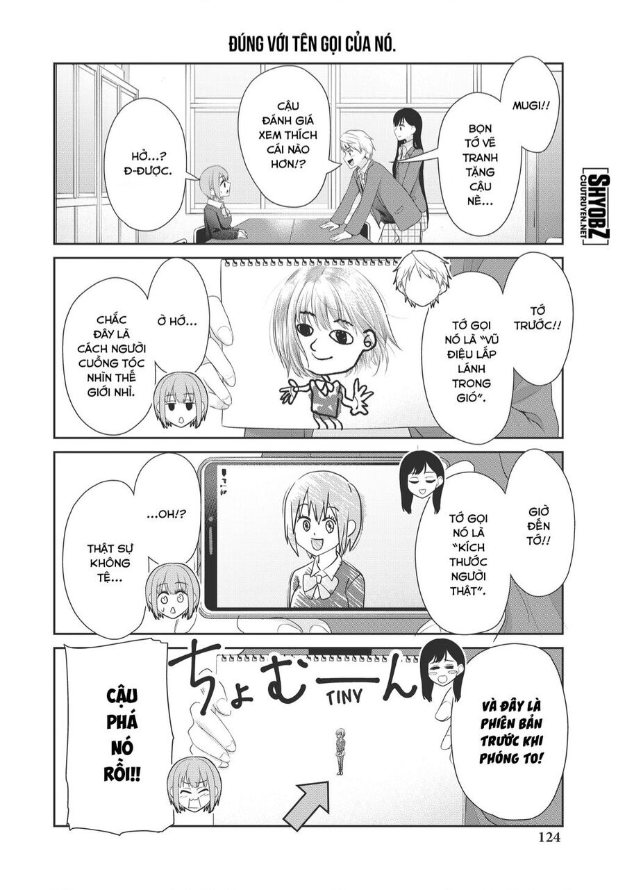 Thứ Mà Đôi Ta Mong Muốn Chapter 86 - 5