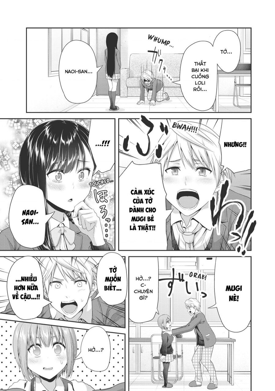 Thứ Mà Đôi Ta Mong Muốn Chapter 86 - 8