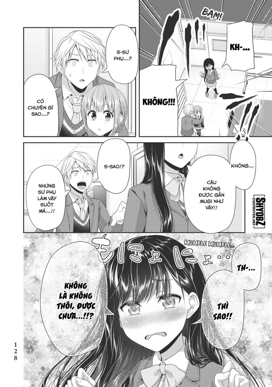 Thứ Mà Đôi Ta Mong Muốn Chapter 86 - 9