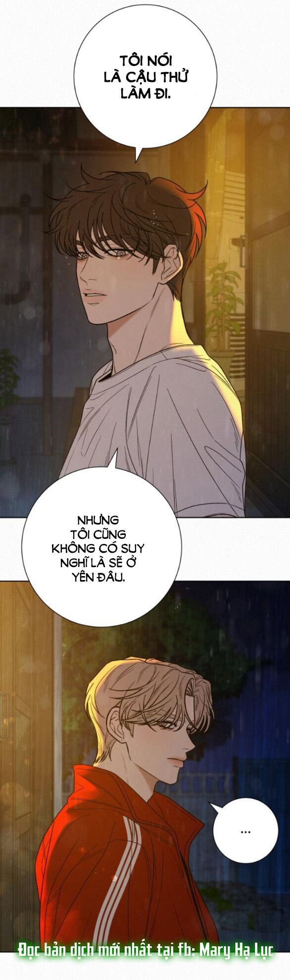 Thứ Mà Đôi Ta Mong Muốn Chapter 88.1 - 33