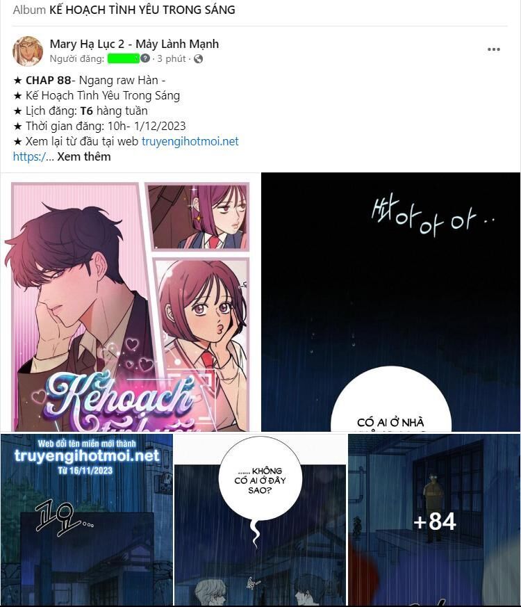 Thứ Mà Đôi Ta Mong Muốn Chapter 88.1 - 43