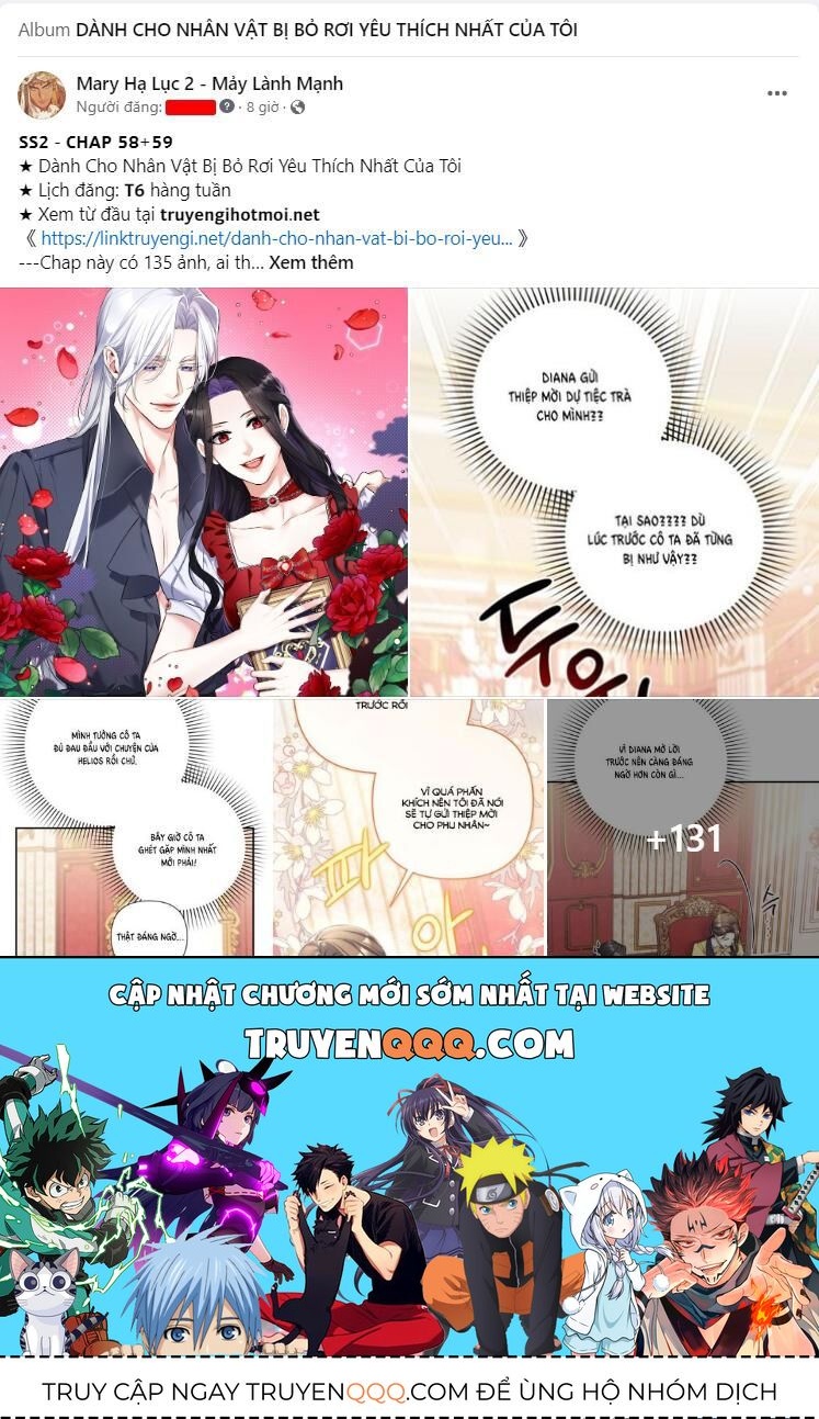 Thứ Mà Đôi Ta Mong Muốn Chapter 88.1 - 46